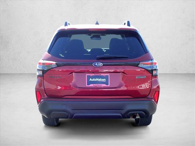 New 2026 Subaru Forester Touring AWD/4WD image 3