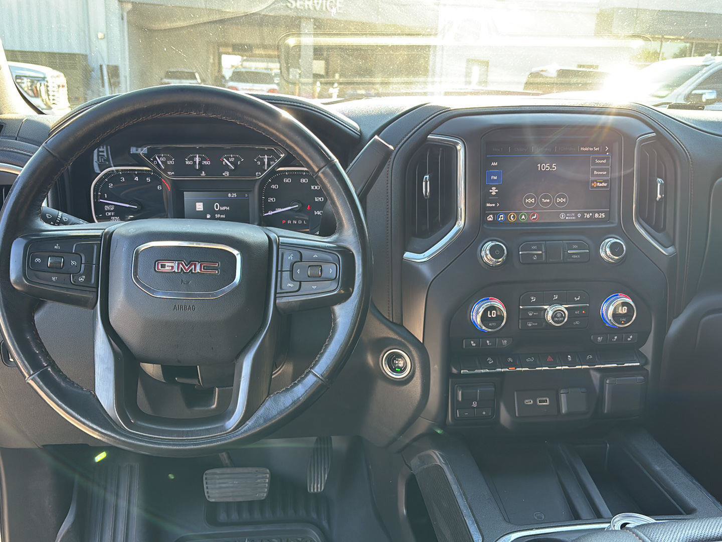 Used 2021 GMC Sierra 1500 AT4 w/ AT4 Preferred Package AWD/4WD image 16