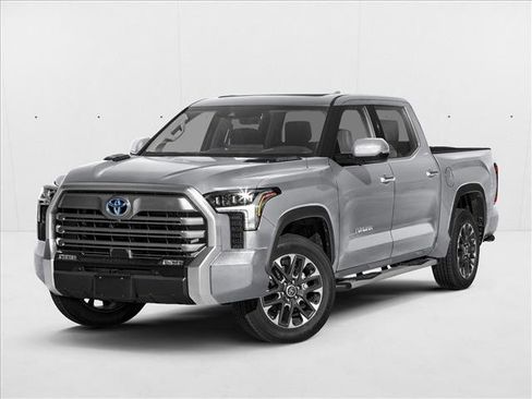New 2026 Toyota Tundra Limited AWD/4WD image 1