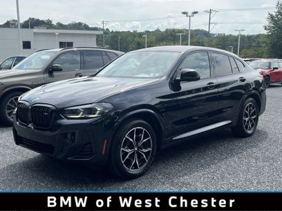 Used 2023 BMW X4 M40i w/ Shadowloine Package