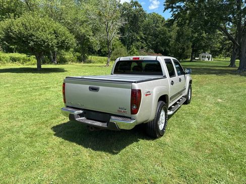 Used 2005 GMC Canyon SLE AWD/4WD image 19