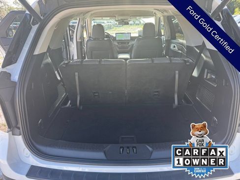 Used 2025 Ford Explorer Active w/ Active Comfort Package RWD image 31