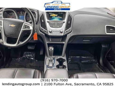 Used 2016 Chevrolet Equinox LTZ w/ Enhanced Convenience Package image 11