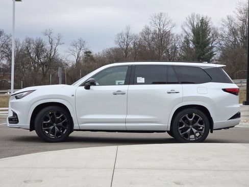 New 2026 Lexus TX 500h 500h F SPORT Performance Premi image 26