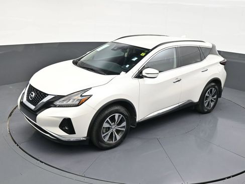 Used 2021 Nissan Murano SV FWD image 12
