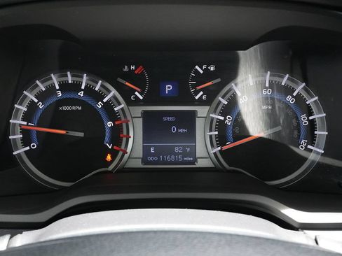 Used 2015 Toyota 4Runner Trail Premium AWD/4WD image 11