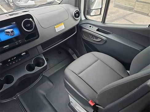 New 2026 Mercedes-Benz Sprinter 144 Cargo image 22