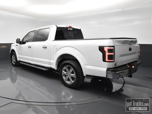 Used 2018 Ford F150 Lariat RWD image 5