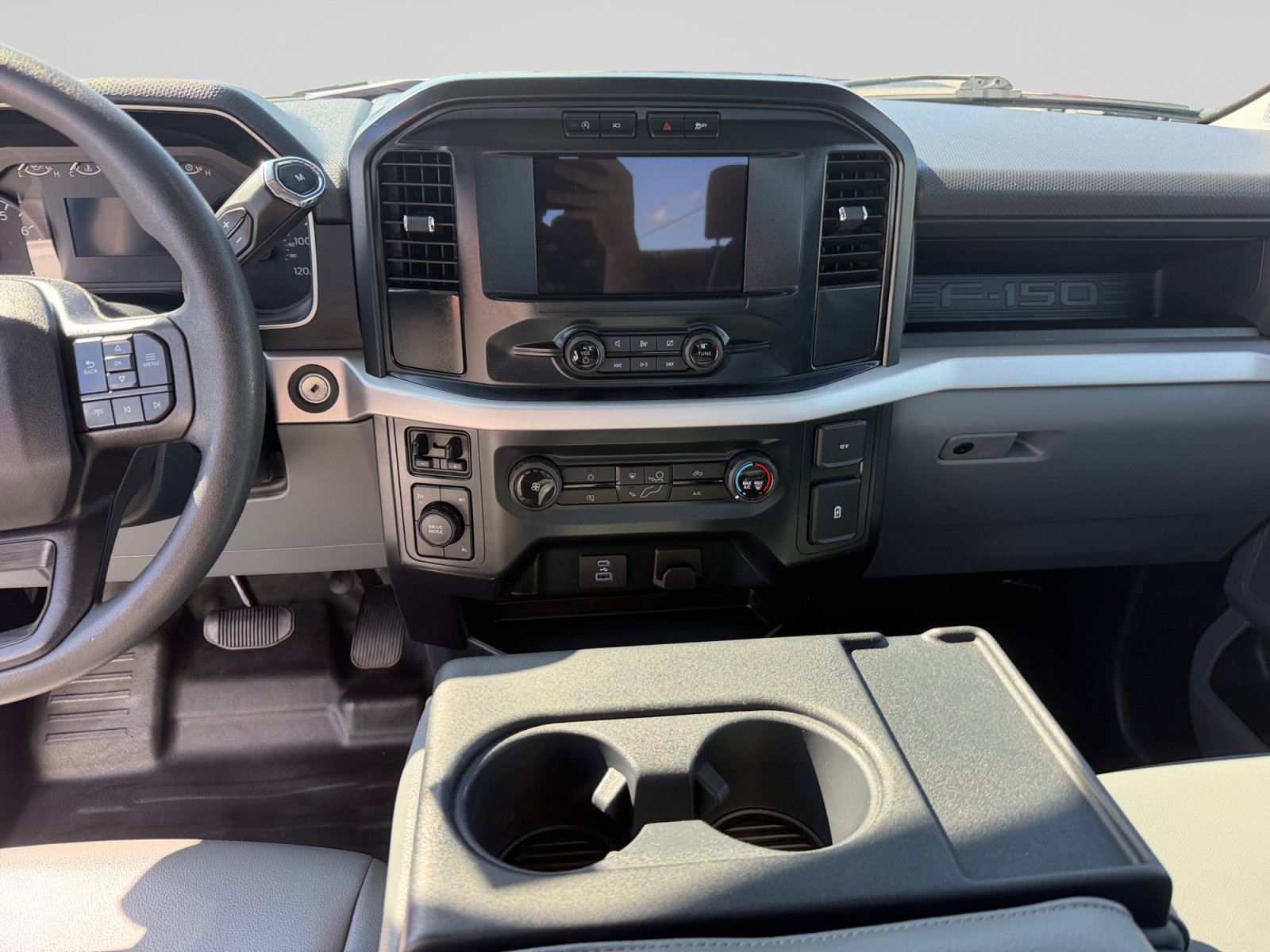 Used 2023 Ford F150 XL w/ Trailer Tow Package AWD/4WD image 12