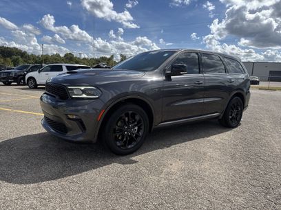 Used 2021 Dodge Durango R/T w/ Blacktop Package