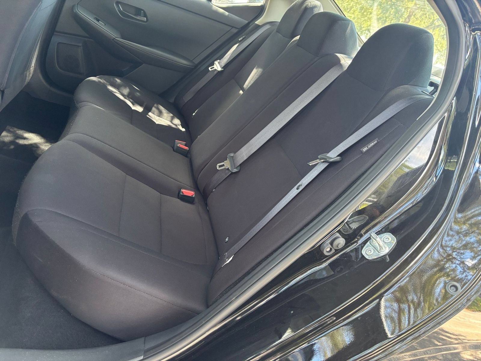 Used 2025 Nissan Sentra S FWD image 36