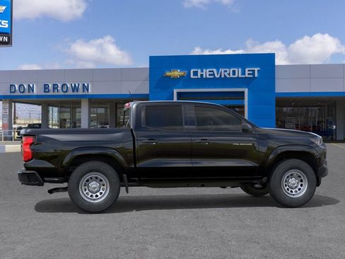 New 2026 Chevrolet Colorado W/T w/ Advanced Trailering Package image 63