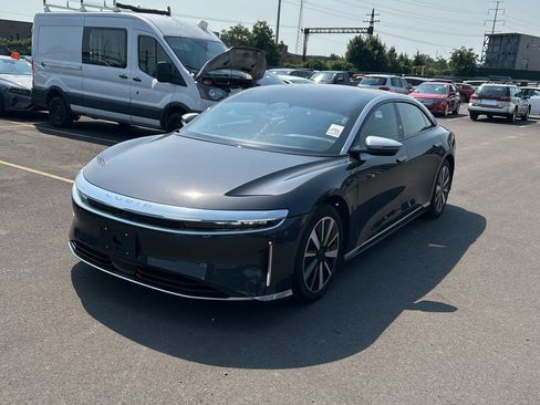 Used 2022 Lucid Air Grand Touring AWD/4WD image 2