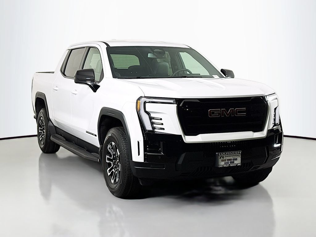 New 2026 GMC Sierra EV Elevation AWD/4WD 360° Tour