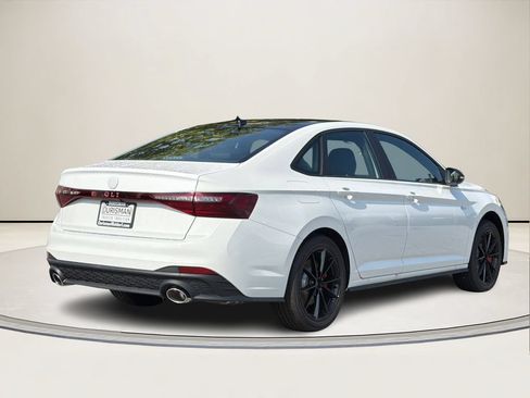 New 2026 Volkswagen Jetta GLI Autobahn FWD image 3