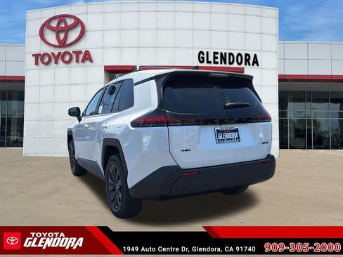 New 2026 Toyota RAV4 XLE Premium FWD image 8