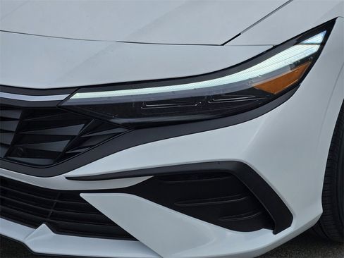 New 2025 Hyundai Elantra Blue w/ Cargo Package image 9