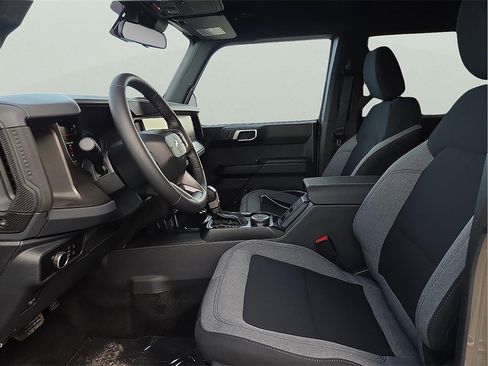 New 2025 Ford Bronco Big Bend image 11