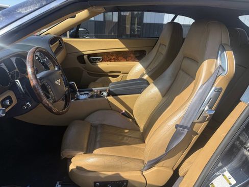 Used 2008 Bentley Continental GTC AWD/4WD image 13