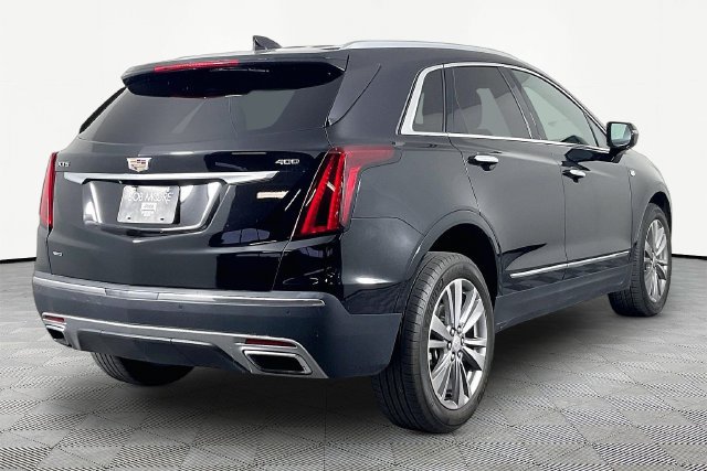 Used 2024 Cadillac XT5 Premium Luxury AWD/4WD image 6