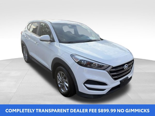 Used 2016 Hyundai Tucson SE FWD image 2