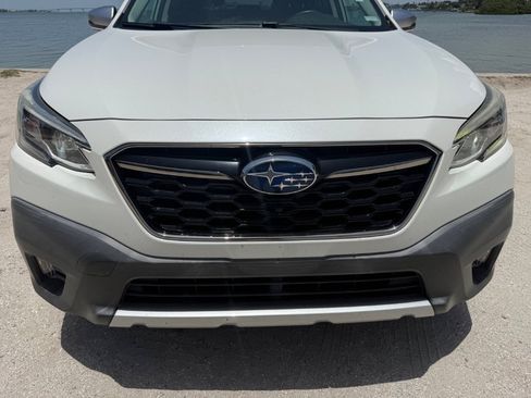 Used 2020 Subaru Outback Touring XT AWD/4WD image 8