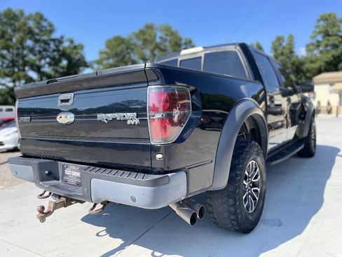 Used 2014 Ford F150 Raptor w/ Equipment Group 801A Luxury AWD/4WD image 8