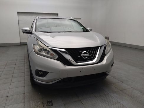 Used 2018 Nissan Murano Platinum w/ Cargo Package AWD/4WD image 14