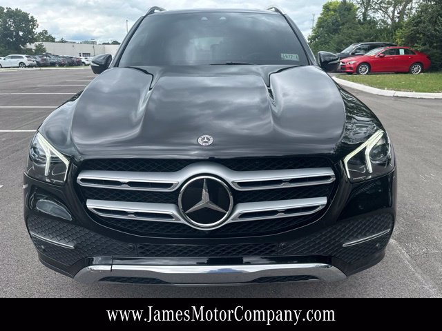 Certified 2022 Mercedes-Benz GLE 350 4MATIC image 2