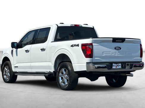 Used 2024 Ford F150 XLT w/ Mobile Office Package AWD/4WD image 4