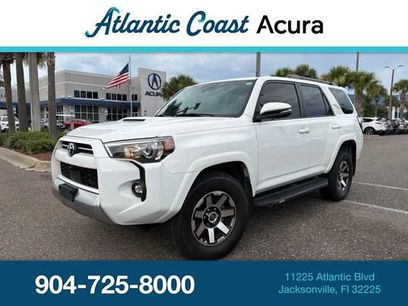 Used 2023 Toyota 4Runner TRD Off-Road Premium w/ Off Road Premium Plus Package