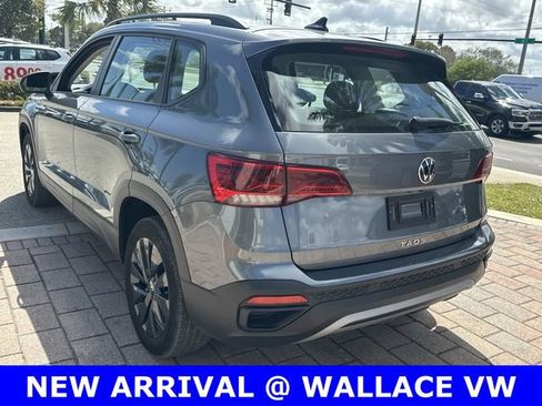 Certified 2023 Volkswagen Taos S image 8