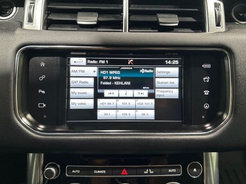 Used 2016 Land Rover Range Rover Sport HSE AWD/4WD image 64