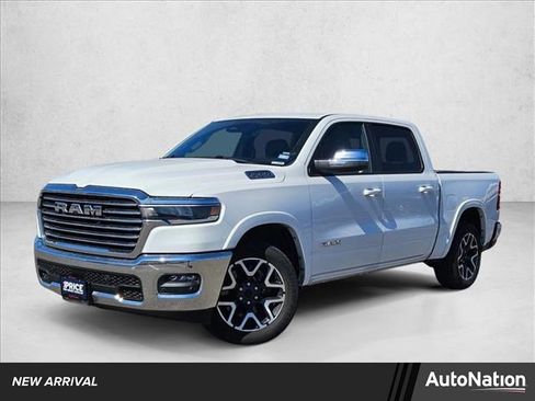 Used 2025 RAM 1500 Laramie image 1