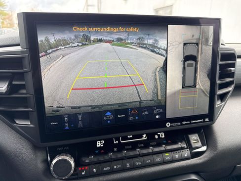 Used 2024 Toyota Sequoia TRD Pro AWD/4WD image 45