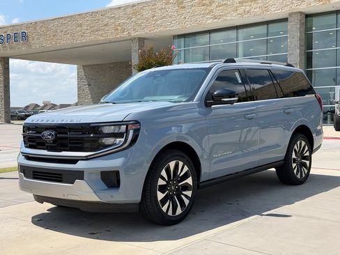 New 2026 Ford Expedition Platinum w/ Driver's Package AWD/4WD image 42