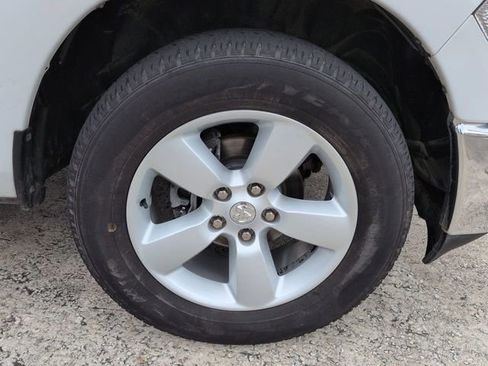 Used 2021 RAM 1500 Tradesman w/ Tradesman SXT Package image 11