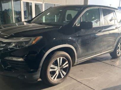 Used 2016 Honda Pilot EX-L