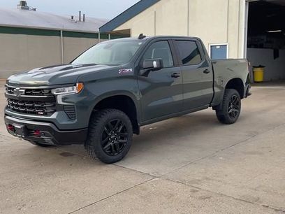 New 2026 Chevrolet Silverado 1500 LT Trail Boss w/ LT Trail Boss Premium Package