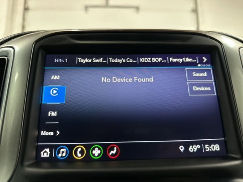 Used 2021 Chevrolet Silverado 1500 LT Trail Boss w/ Convenience Package II image 30