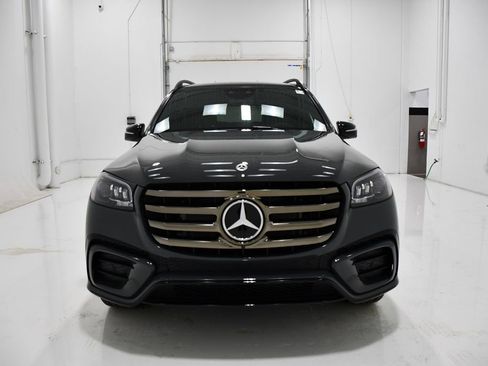 New 2026 Mercedes-Benz GLS 450 4MATIC image 2