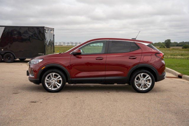 Used 2023 Buick Encore GX Preferred w/ Cold Weather Comfort Package AWD/4WD image 4