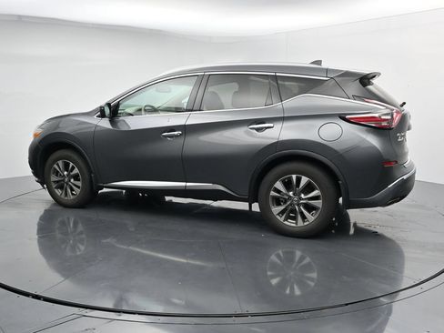 Used 2017 Nissan Murano SL w/ SL Technology Package FWD image 5