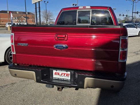 Used 2013 Ford F150 Lariat w/ Luxury Equipment Group image 6