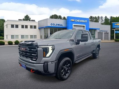 Used 2024 GMC Sierra 2500 AT4 w/ AT4 Premium Plus Package