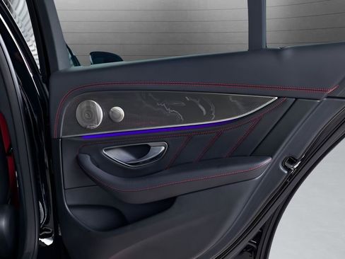 Used 2021 Mercedes-Benz E 53 AMG 4MATIC Sedan image 66