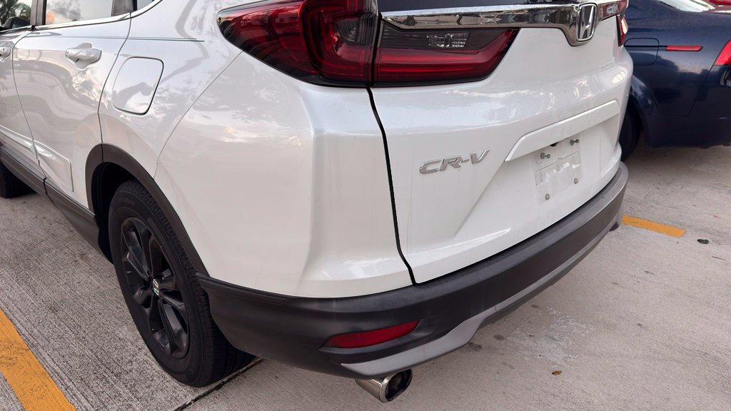Used 2020 Honda CR-V EX image 6