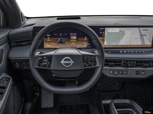 New 2026 Nissan Leaf Platinum+ w/ Cargo Package (Platinum+) FWD image 7