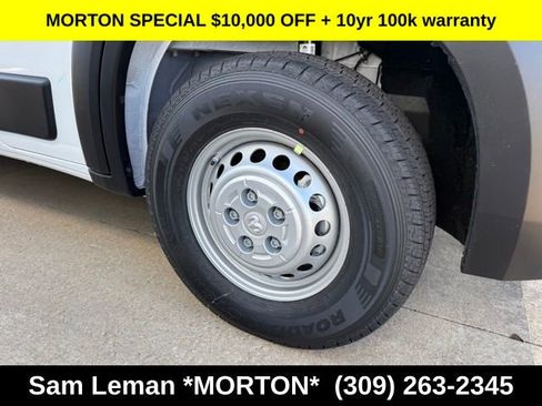 New 2026 RAM ProMaster 2500 w/ Convenience Group image 4