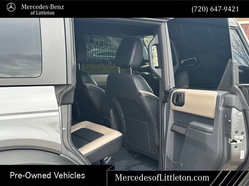 Used 2024 Ford Bronco Wildtrak image 23
